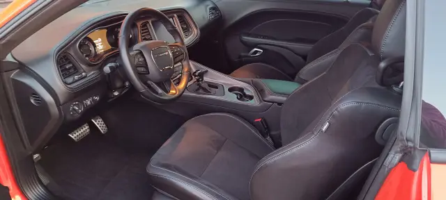 DODGE Challenger RT