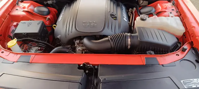 DODGE Challenger RT