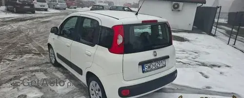 FIAT Panda 