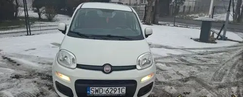 FIAT Panda 