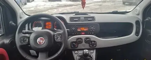 FIAT Panda 