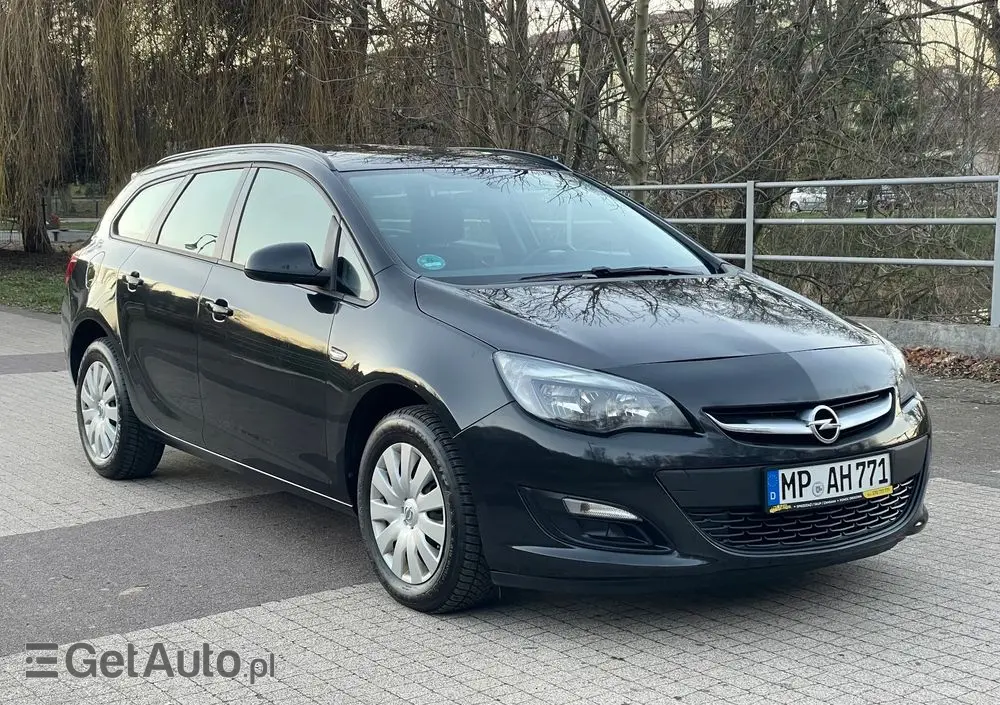 OPEL Astra 1.6 CDTI Active