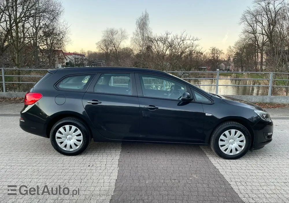 OPEL Astra 1.6 CDTI Active