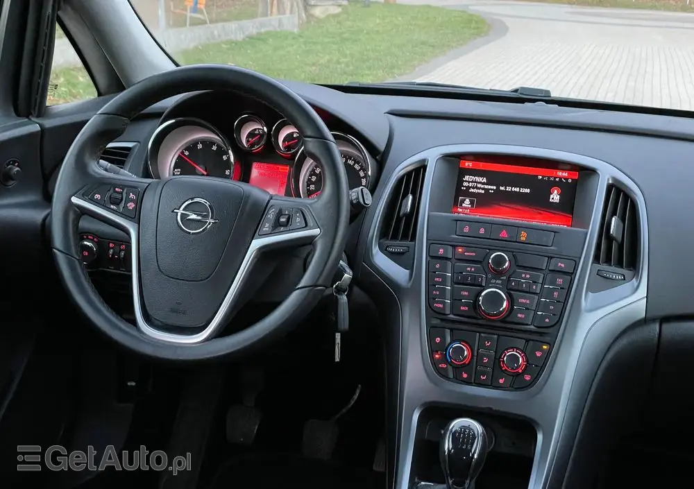 OPEL Astra 1.6 CDTI Active