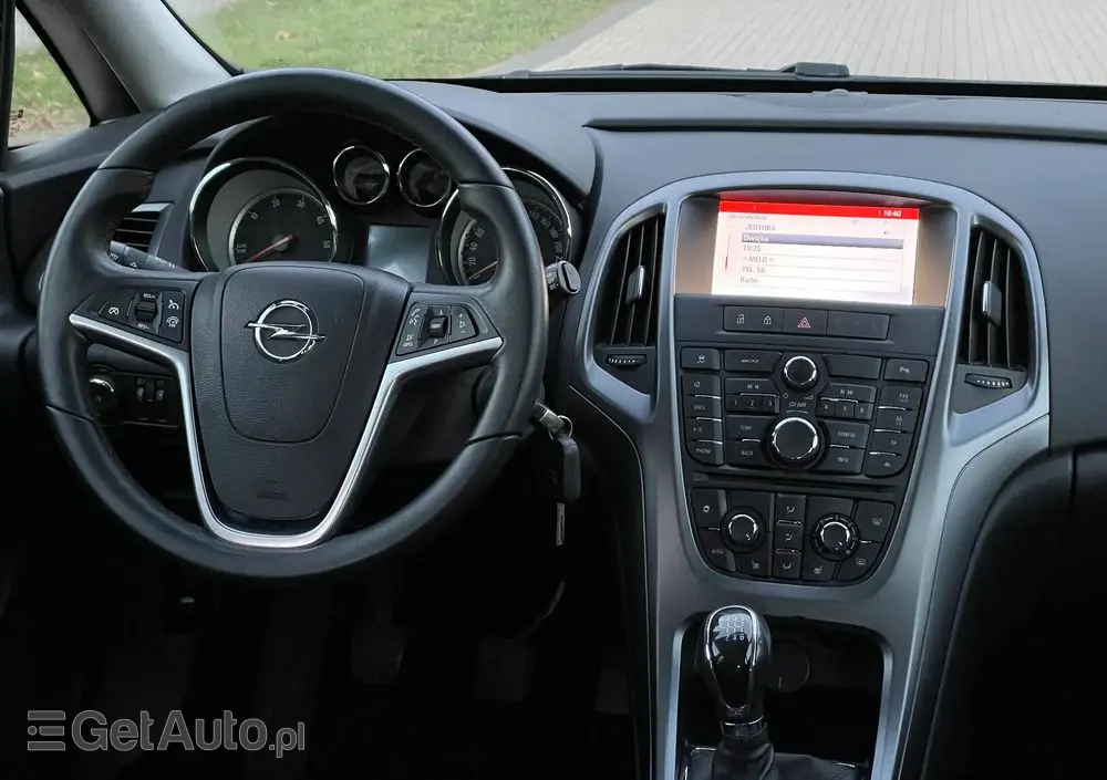 OPEL Astra 1.6 CDTI Active