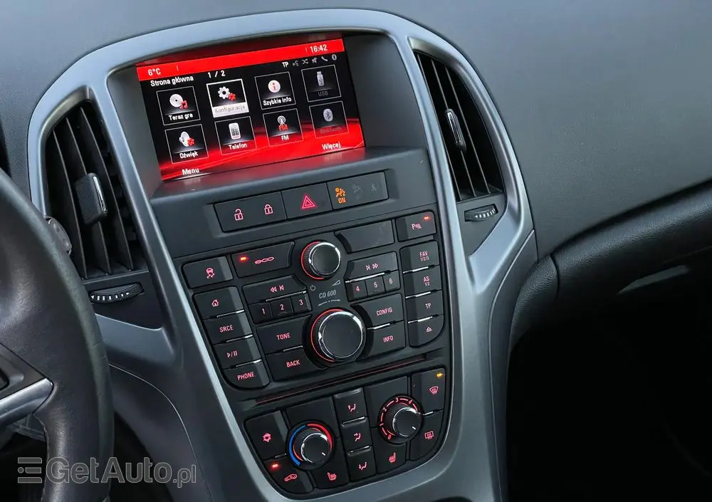 OPEL Astra 1.6 CDTI Active