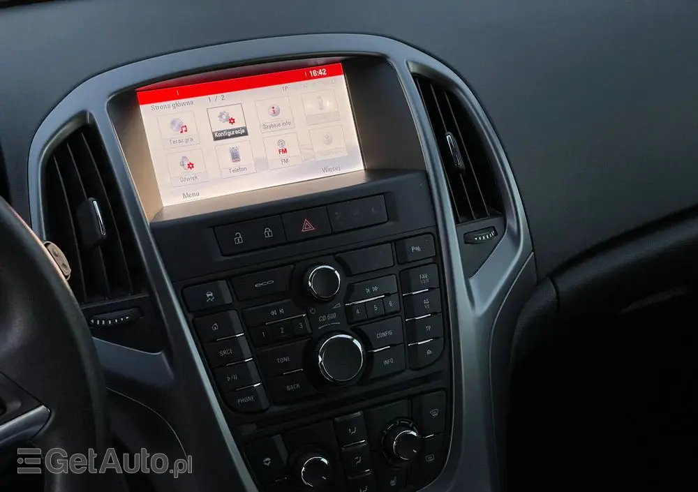 OPEL Astra 1.6 CDTI Active