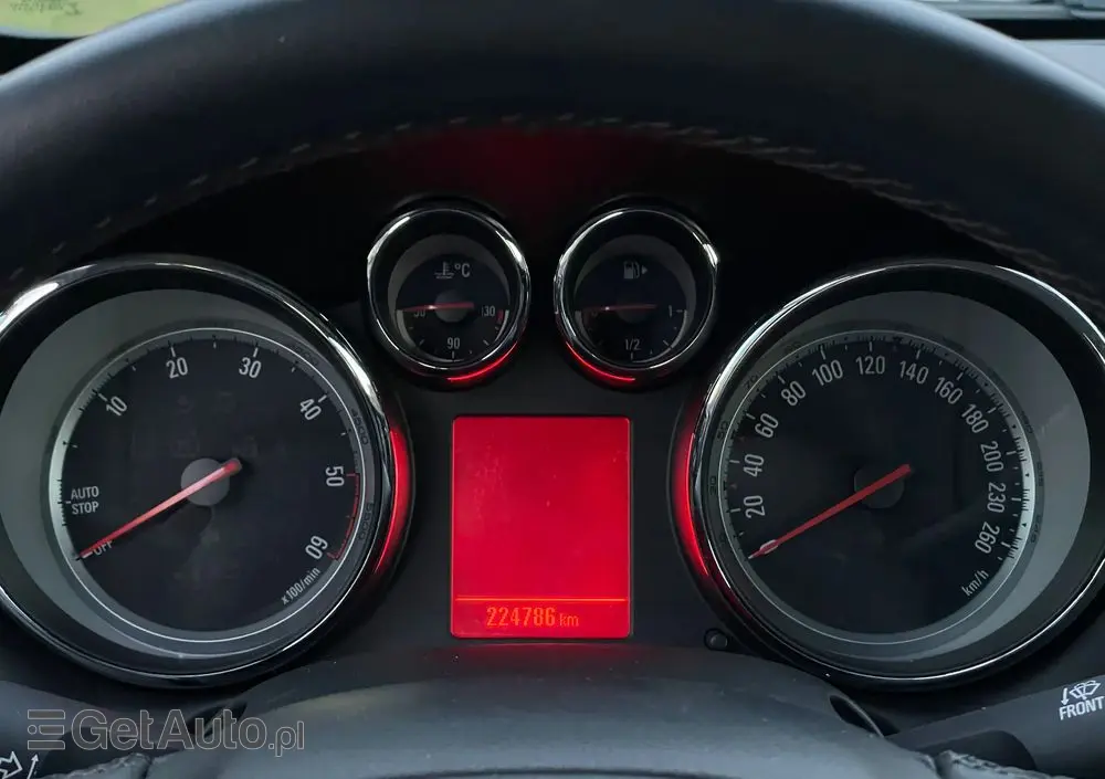 OPEL Astra 1.6 CDTI Active