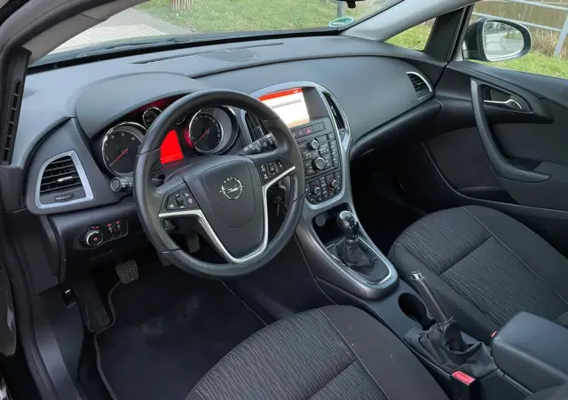 OPEL Astra 1.6 CDTI Active