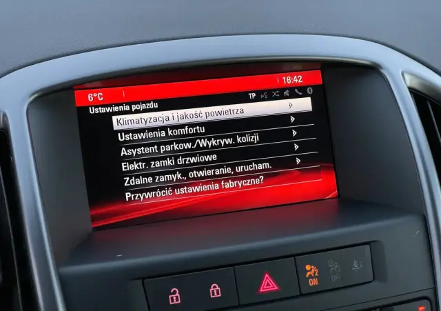 OPEL Astra 1.6 CDTI Active