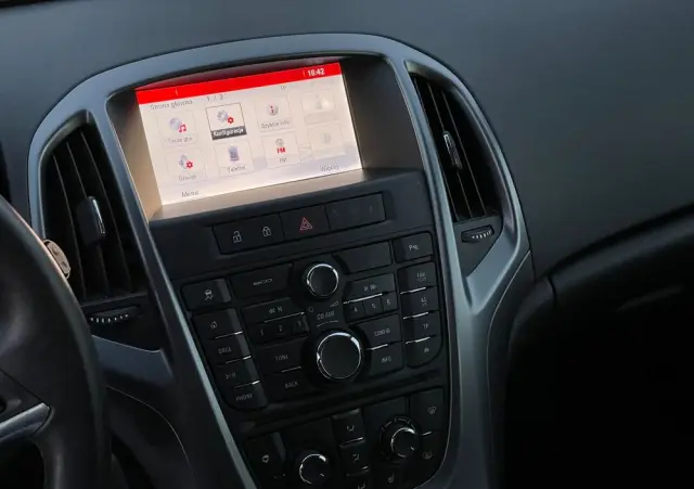 OPEL Astra 1.6 CDTI Active