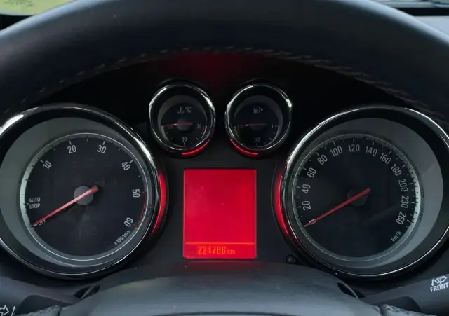 OPEL Astra 1.6 CDTI Active