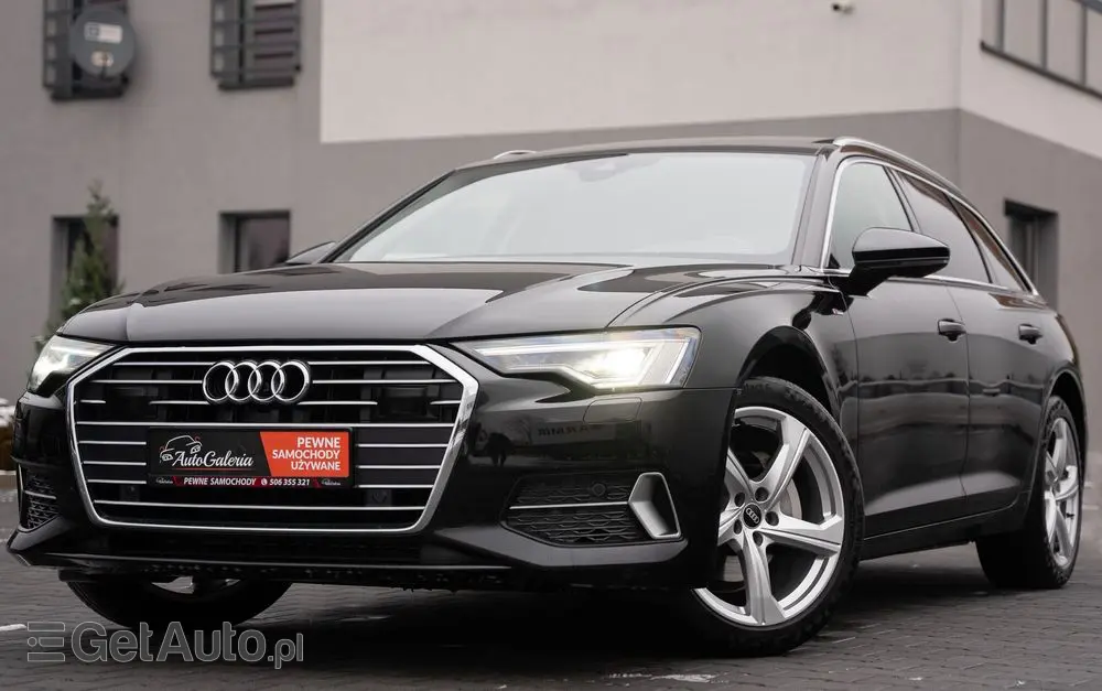 AUDI A6 Avant 40 TDI S tronic sport