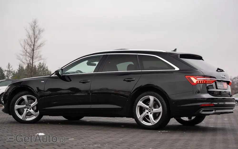 AUDI A6 Avant 40 TDI S tronic sport