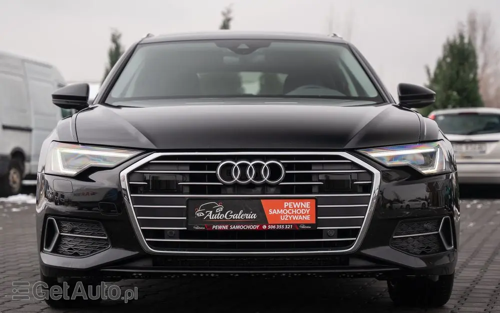 AUDI A6 Avant 40 TDI S tronic sport