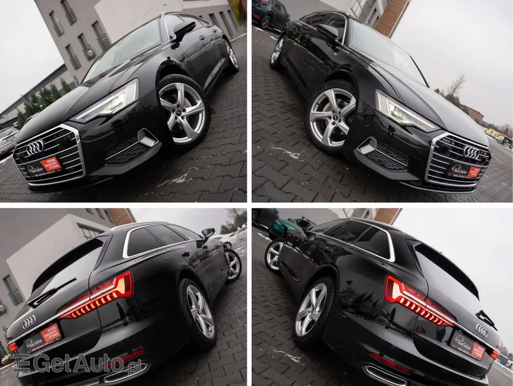 AUDI A6 Avant 40 TDI S tronic sport