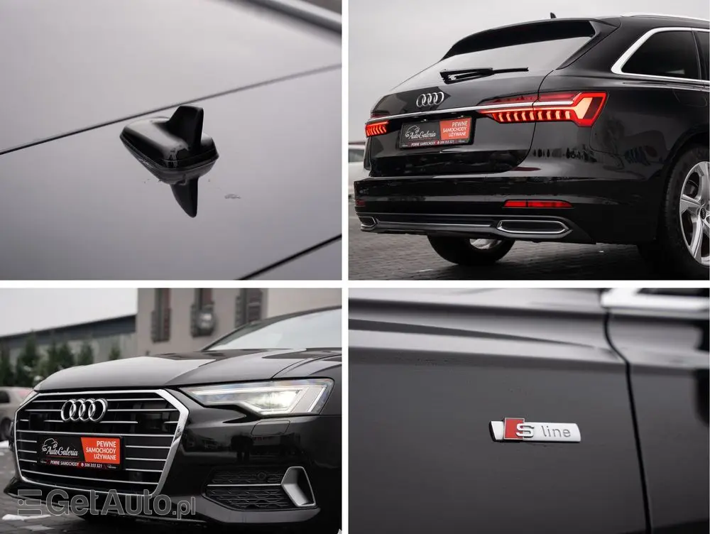 AUDI A6 Avant 40 TDI S tronic sport