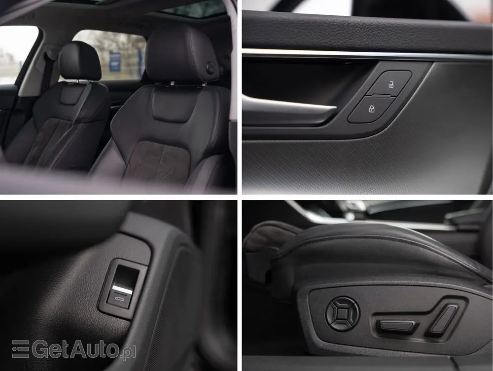AUDI A6 Avant 40 TDI S tronic sport