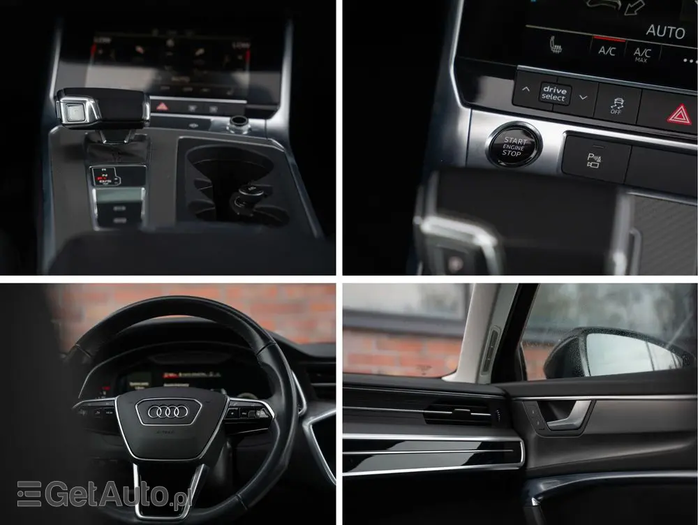 AUDI A6 Avant 40 TDI S tronic sport