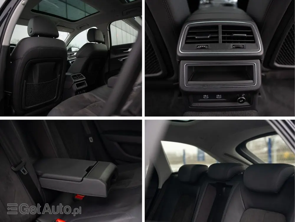 AUDI A6 Avant 40 TDI S tronic sport