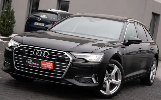 AUDI A6 Avant 40 TDI S tronic sport