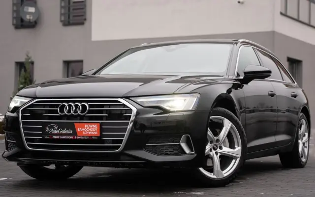 AUDI A6 Avant 40 TDI S tronic sport