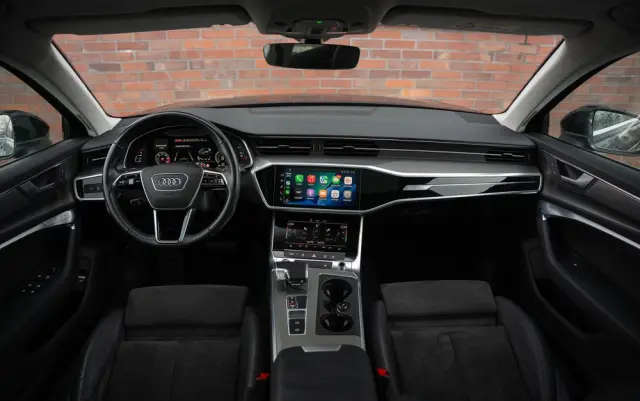 AUDI A6 Avant 40 TDI S tronic sport