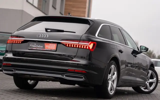 AUDI A6 Avant 40 TDI S tronic sport