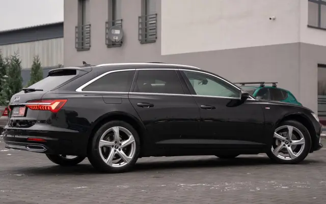 AUDI A6 Avant 40 TDI S tronic sport