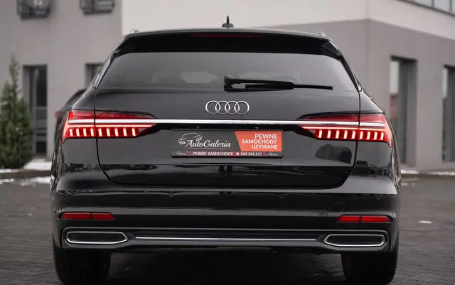AUDI A6 Avant 40 TDI S tronic sport