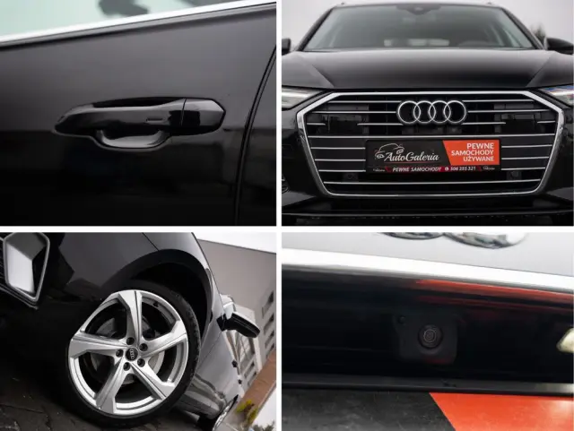 AUDI A6 Avant 40 TDI S tronic sport