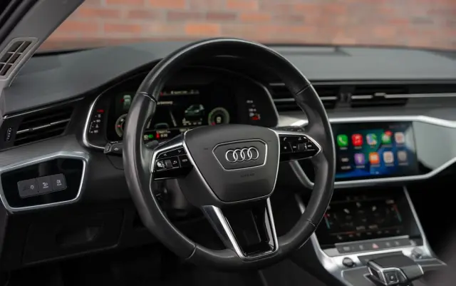 AUDI A6 Avant 40 TDI S tronic sport