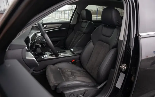 AUDI A6 Avant 40 TDI S tronic sport