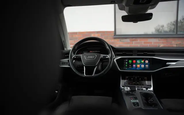 AUDI A6 Avant 40 TDI S tronic sport
