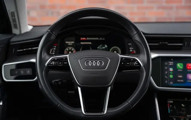AUDI A6 Avant 40 TDI S tronic sport