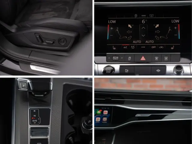 AUDI A6 Avant 40 TDI S tronic sport