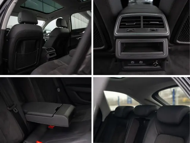 AUDI A6 Avant 40 TDI S tronic sport