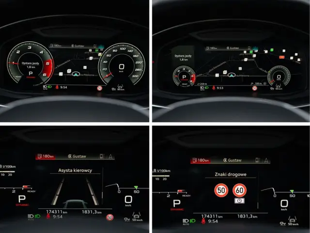AUDI A6 Avant 40 TDI S tronic sport