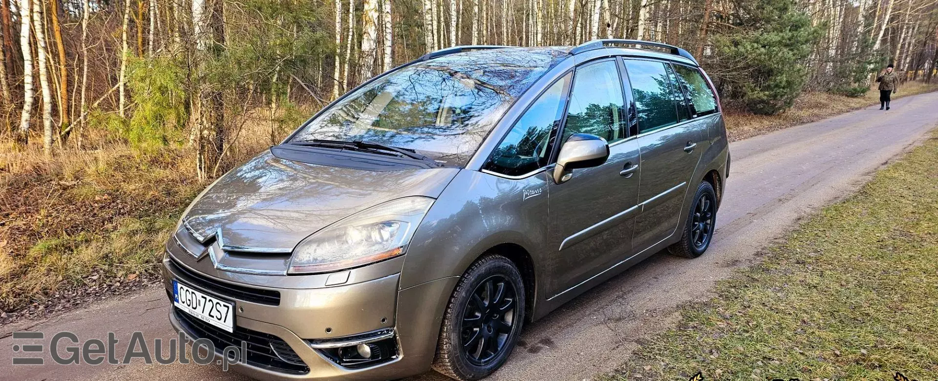 CITROEN C4 Grand Picasso 