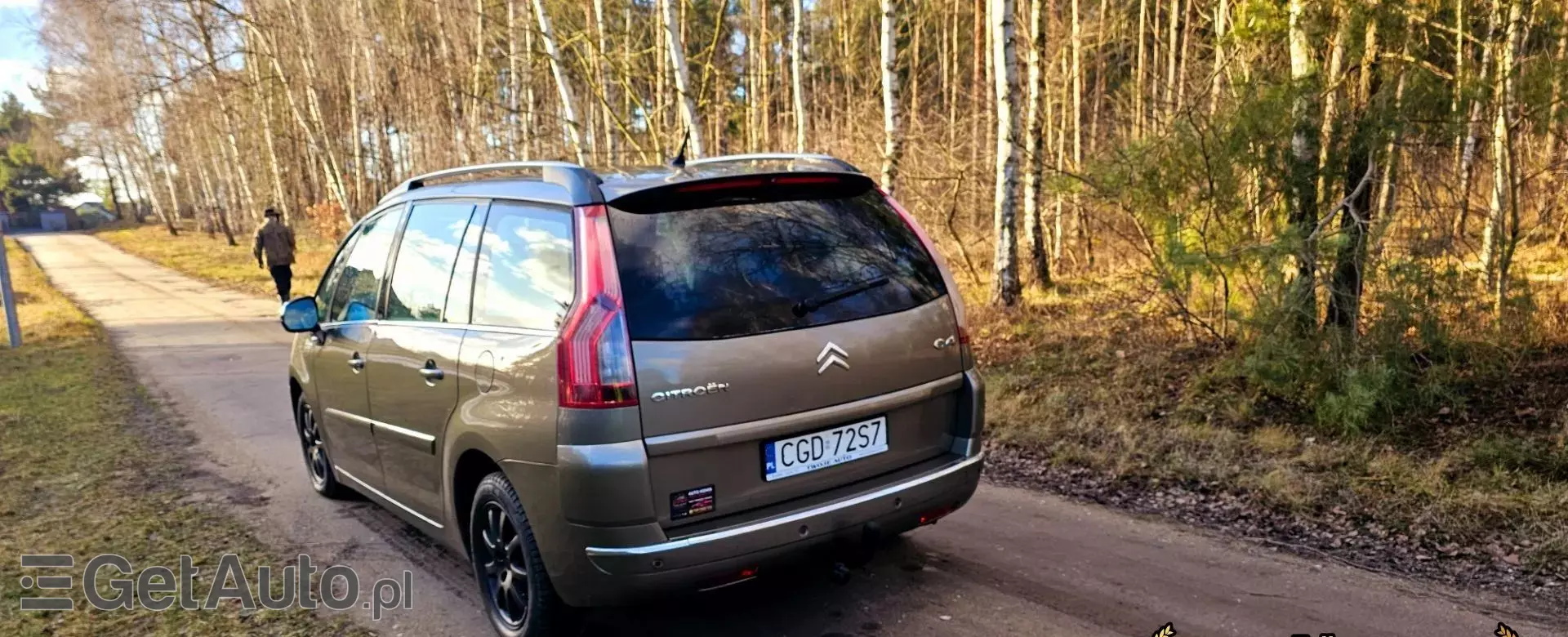 CITROEN C4 Grand Picasso 