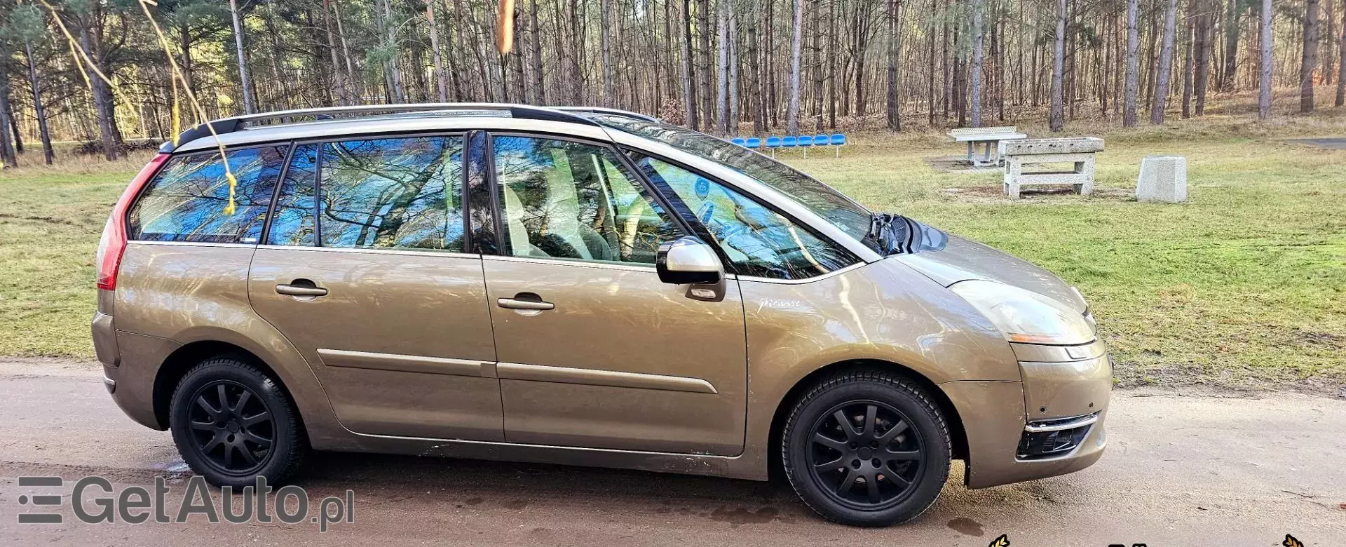 CITROEN C4 Grand Picasso 