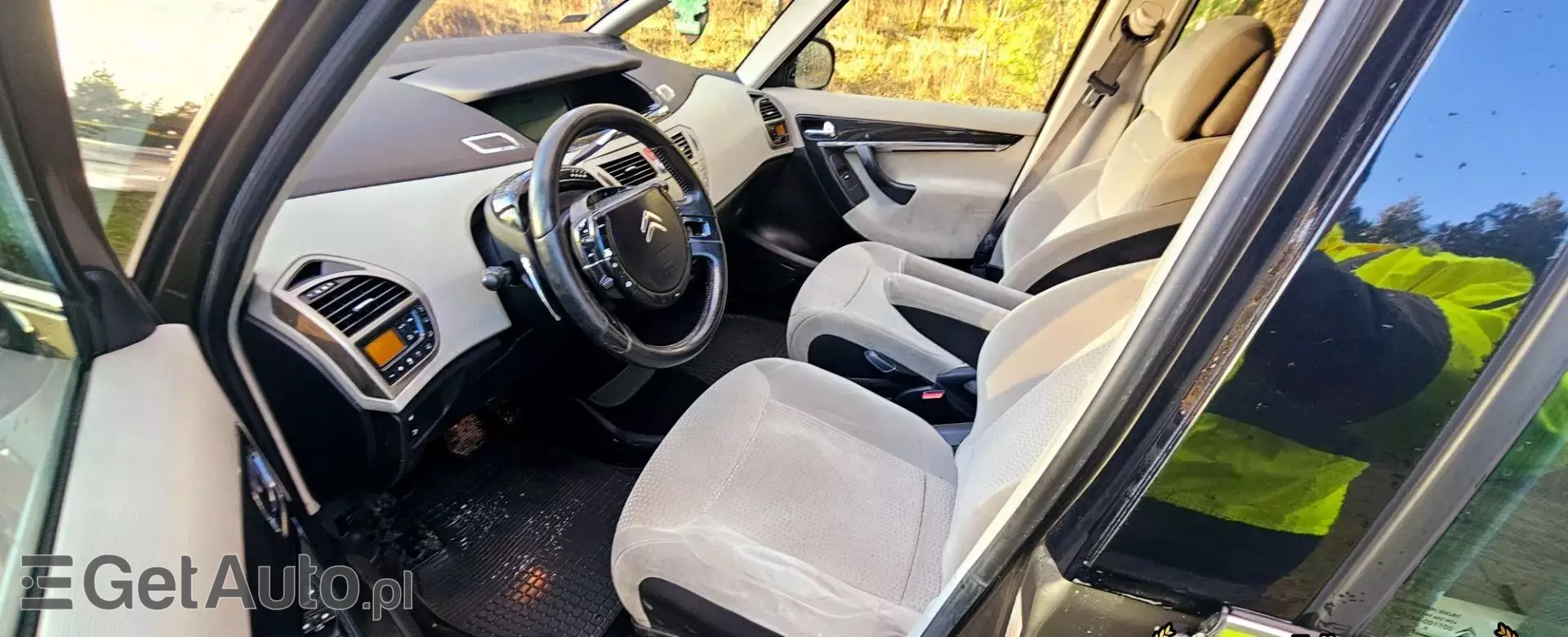 CITROEN C4 Grand Picasso 