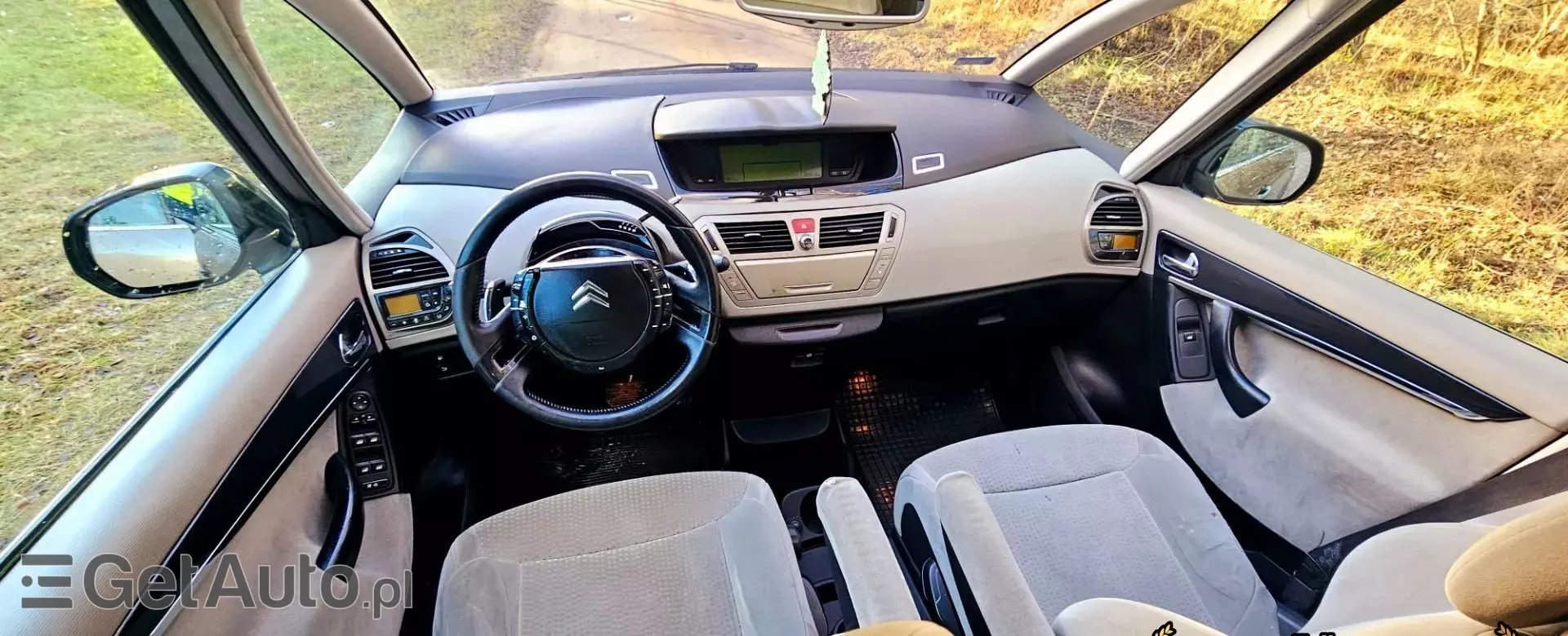 CITROEN C4 Grand Picasso 