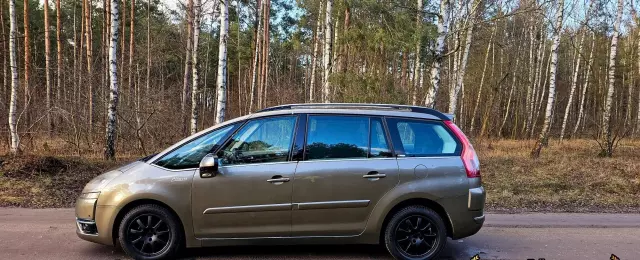 CITROEN C4 Grand Picasso 