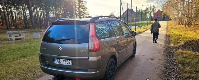 CITROEN C4 Grand Picasso 