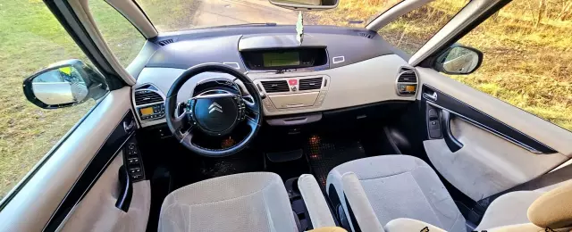 CITROEN C4 Grand Picasso 
