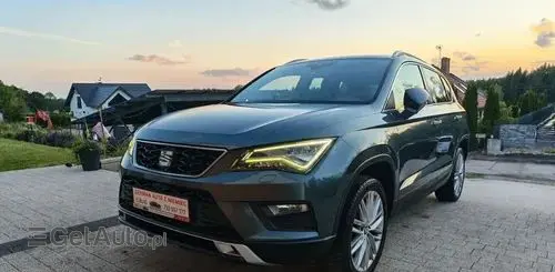 SEAT Ateca 