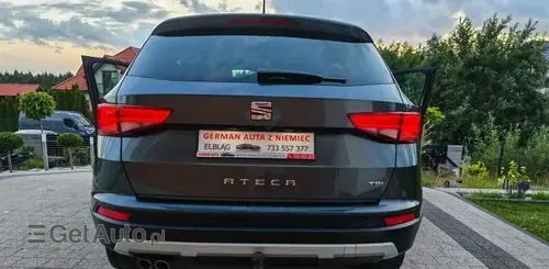SEAT Ateca 