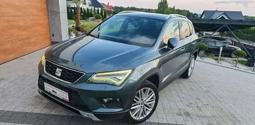 SEAT Ateca 