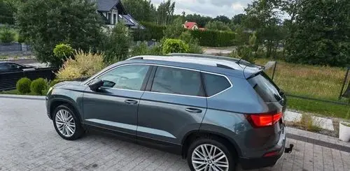 SEAT Ateca 